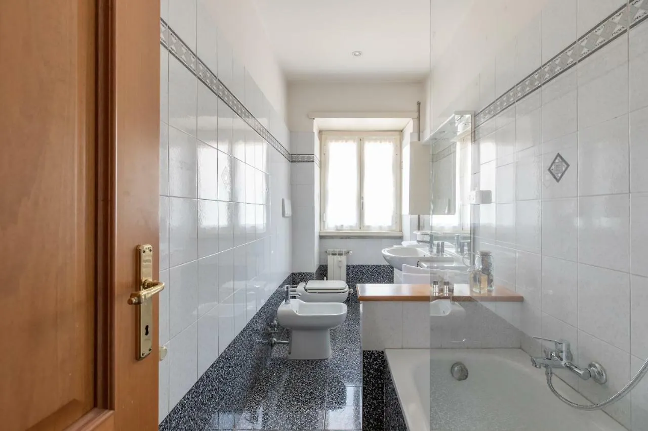 Vatican Cozy Apartment With Terrace Rzym Włochy