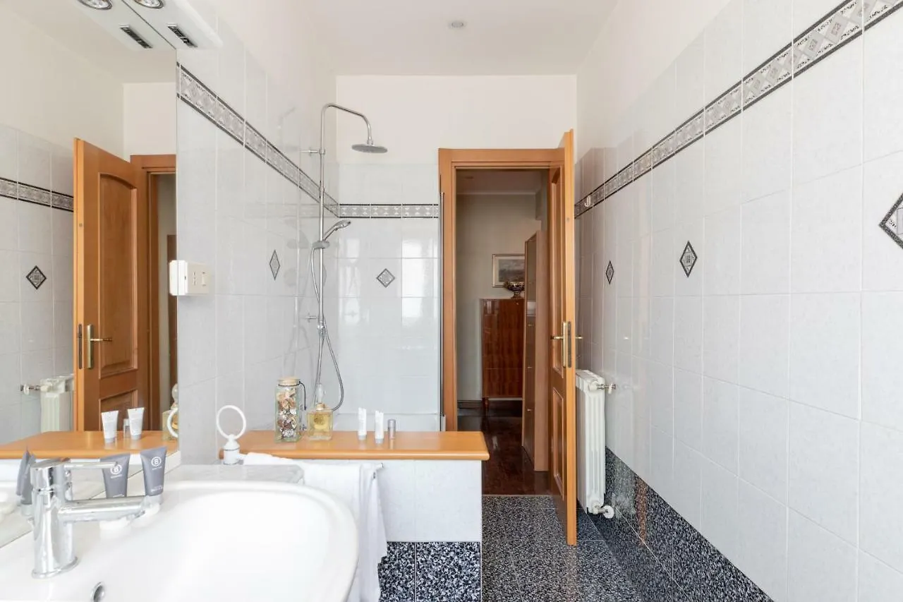 Vatican Cozy Apartment With Terrace Rzym