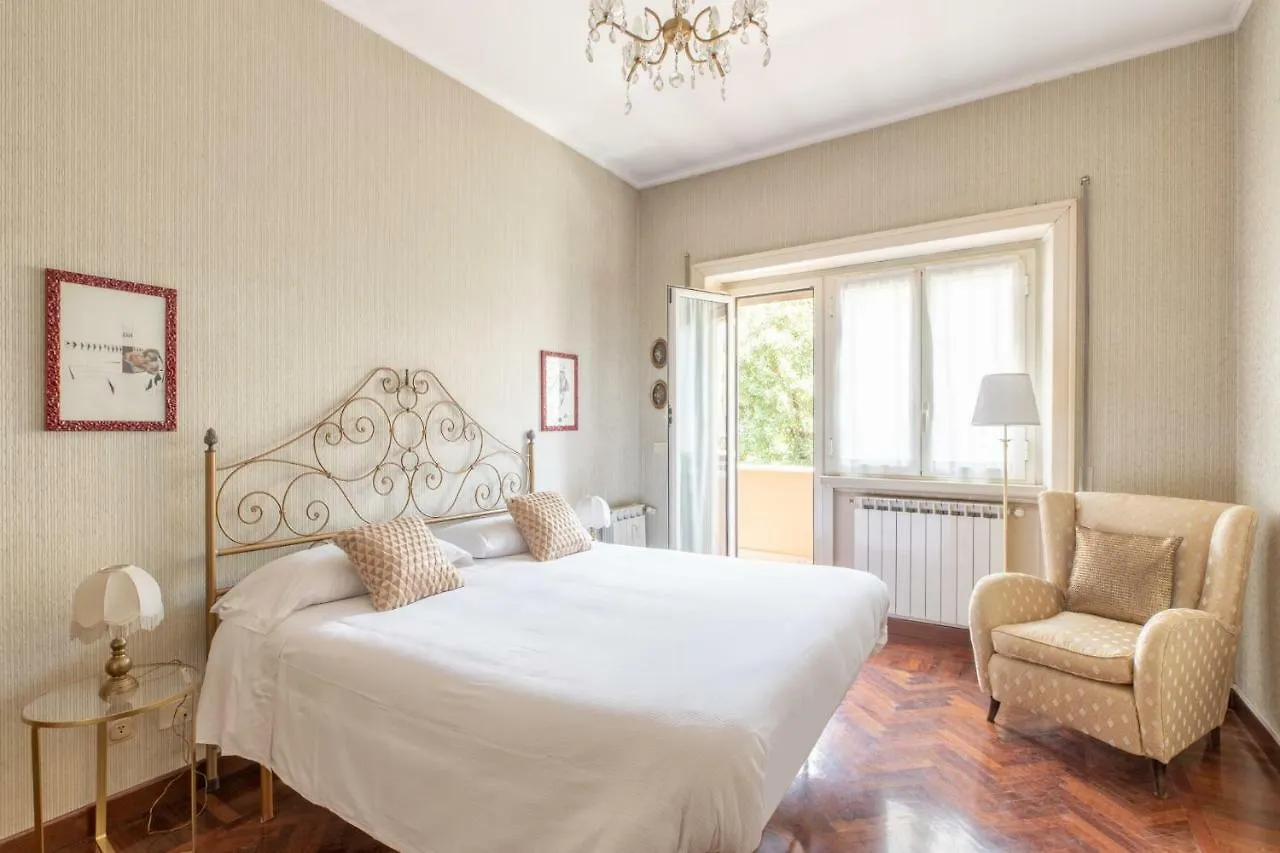 Vatican Cozy Apartment With Terrace Rome