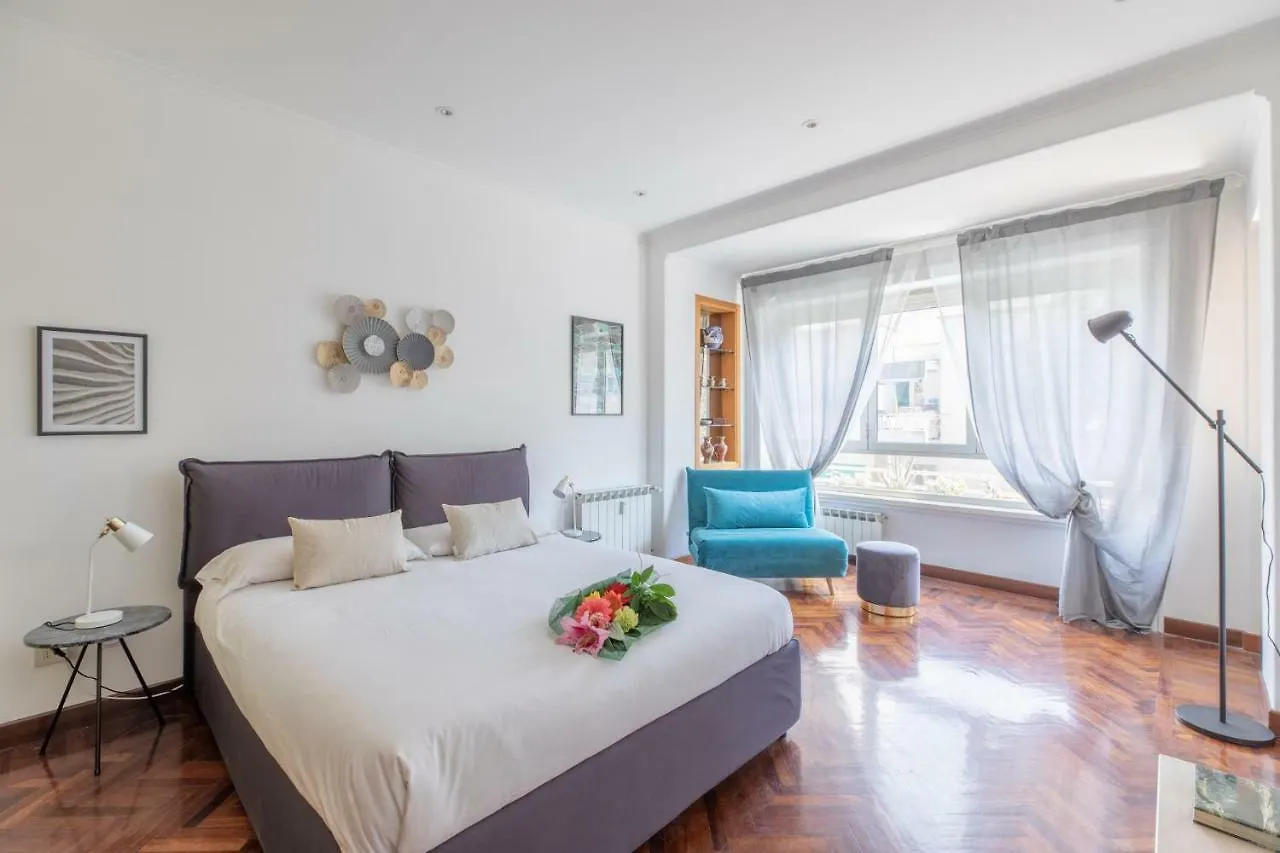 Vatican Cozy Apartment With Terrace contacts