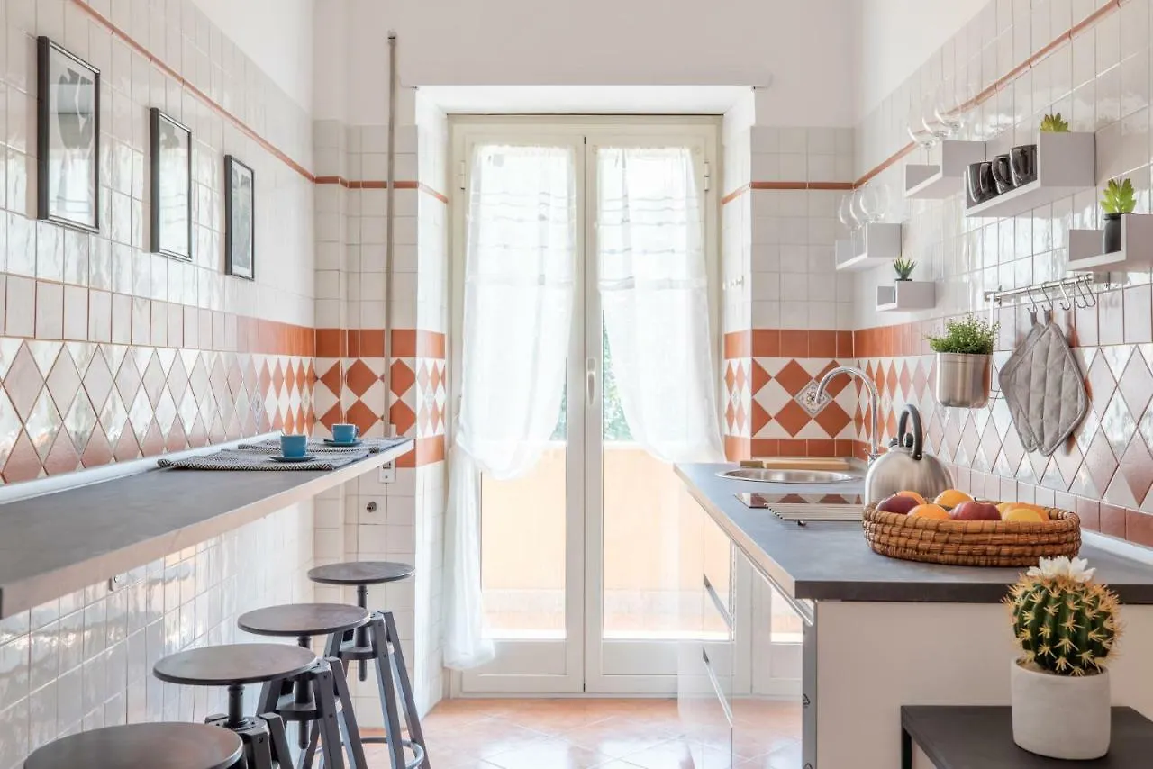 Vatican Cozy Apartment With Terrace Rome 0*,  Italy
