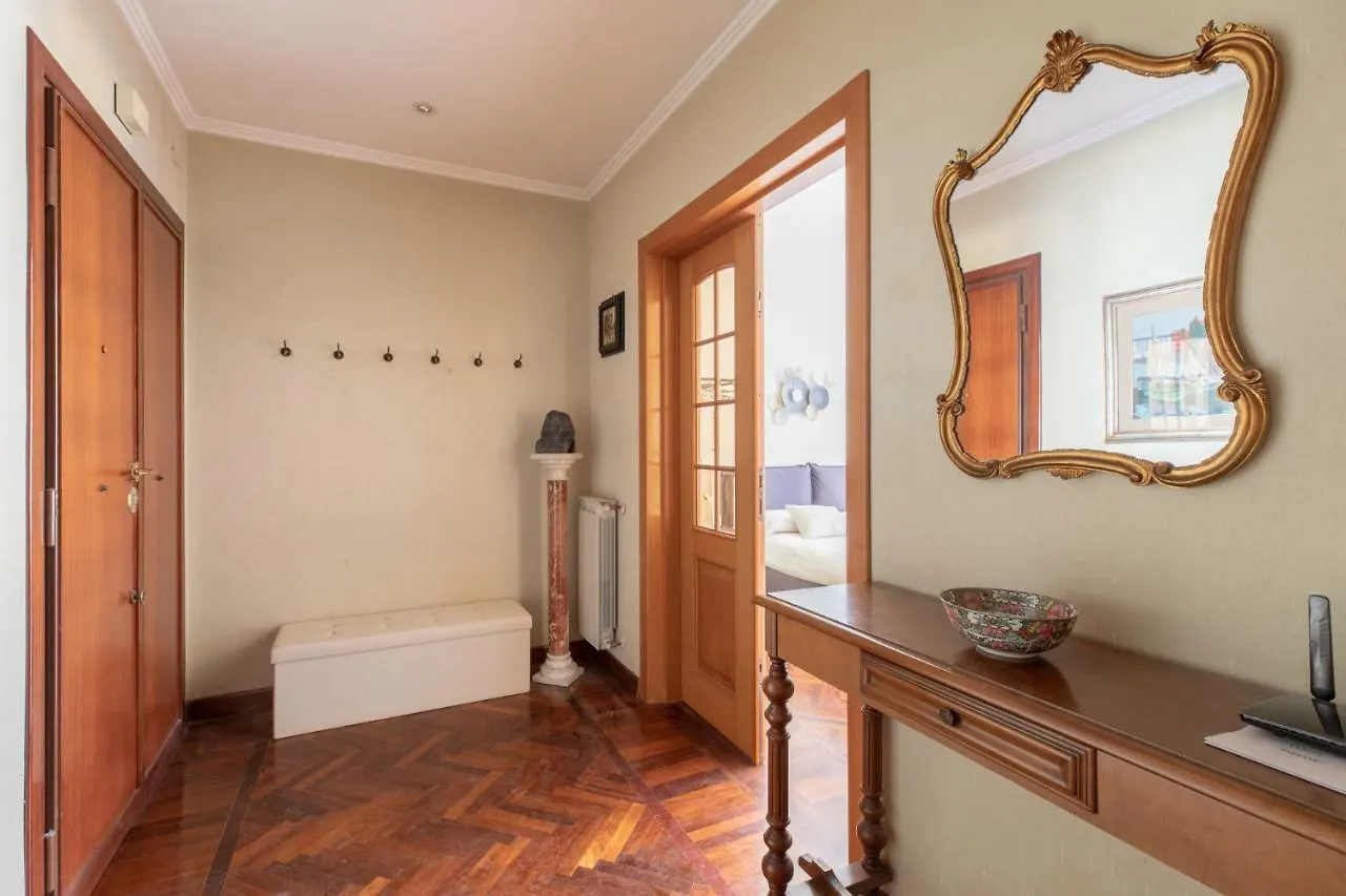 Vatican Cozy Apartment With Terrace Rome