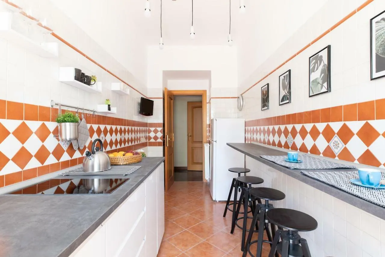 Vatican Cozy Apartment With Terrace Rome