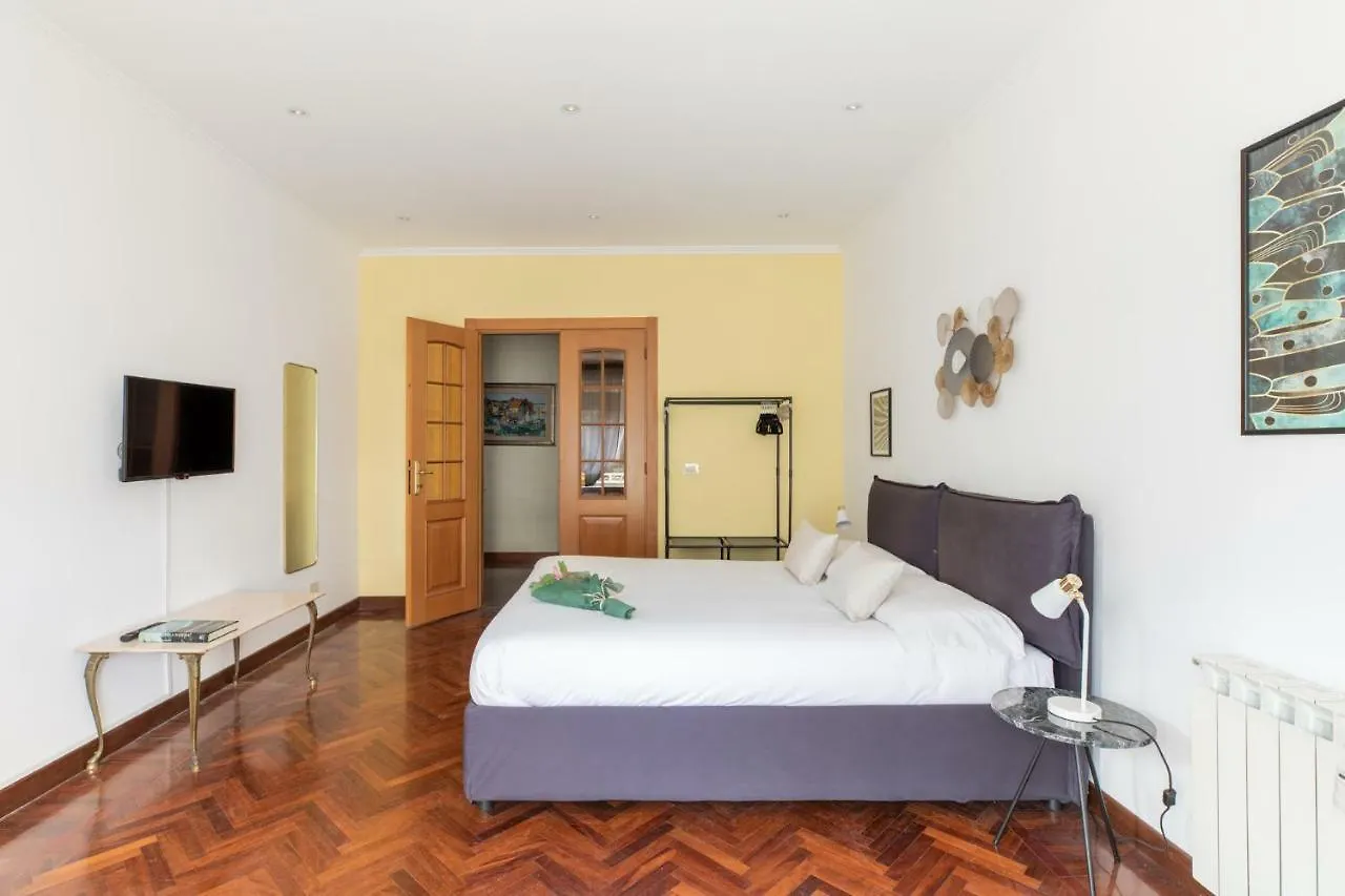 Vatican Cozy Apartment With Terrace Rome 0*,