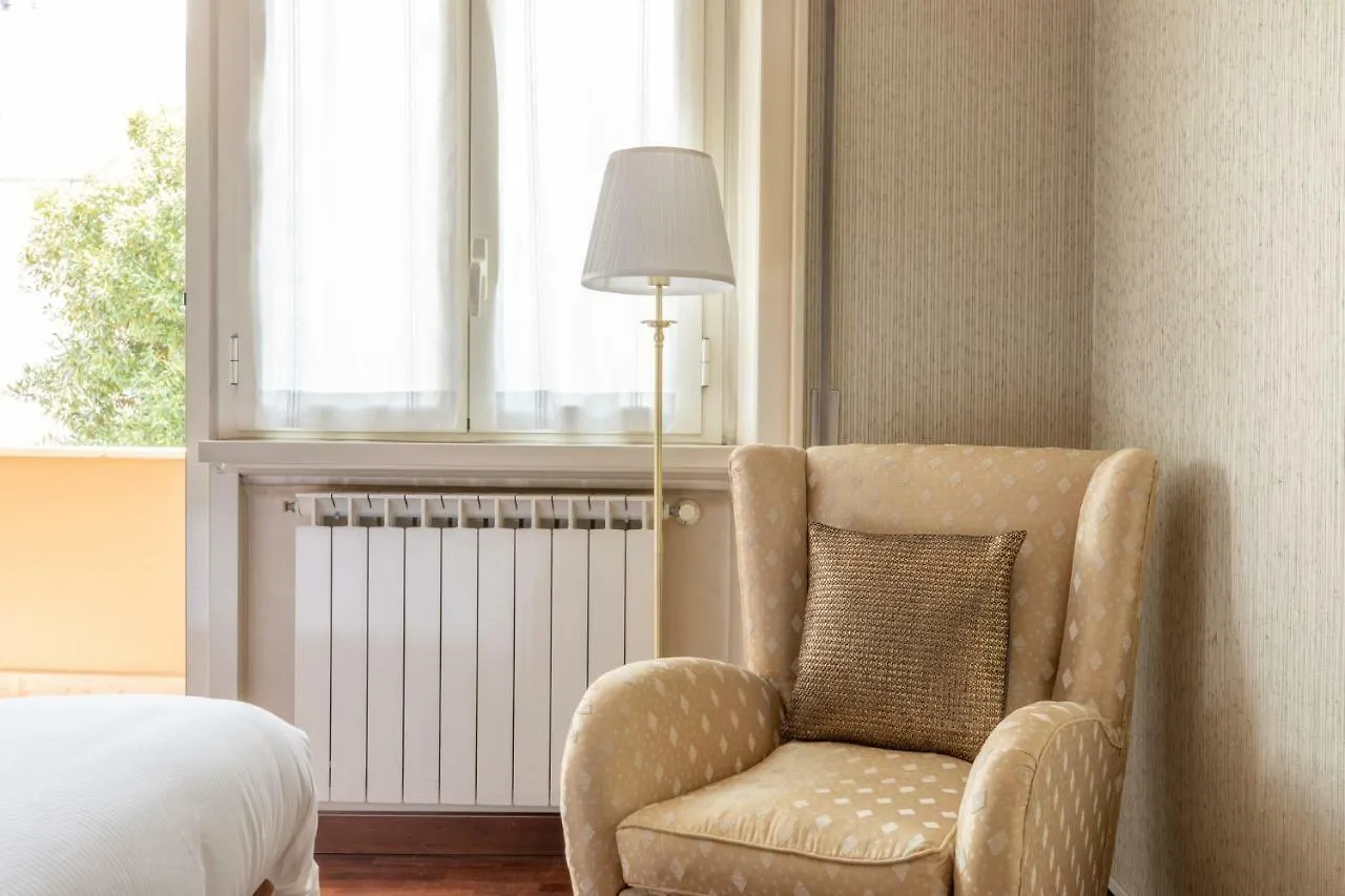Vatican Cozy Apartment With Terrace Rome